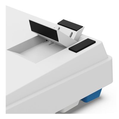 7. Klawiatura gamingowa Sharkoon Skiller SGK50 S4 Gen2 PBT wei-gel RGB