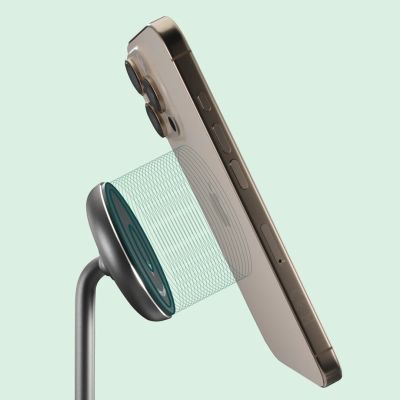 9. Hama 00201738 ładowarka do urządzeń przenośnych Słuchawki, Smartfon Czarny USB Bezprzewodowe ładowanie Szybkie ładowanie Wewnętrzna