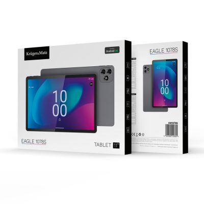 18. KRUGER&MATZ TABLET EAGLE KM1078S