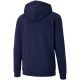4. Bluza Puma teamGoal 23 Casuals Hooded Jacket M 656708 06