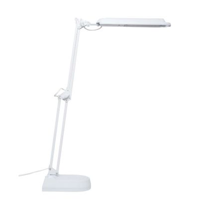 10. MAUL 8203602 lampa stołowa LED Biały