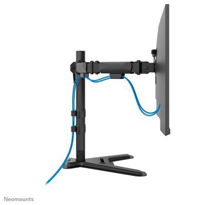 3. Neomounts DS45-600BL2 uchwyt / stojak do monitorów 81,3 cm (32") Biurko Czarny