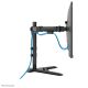 3. Neomounts DS45-600BL2 uchwyt / stojak do monitorów 81,3 cm (32") Biurko Czarny
