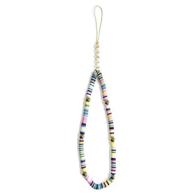 2. Zawieszka Guess Heishi Beads - wielokolorowa