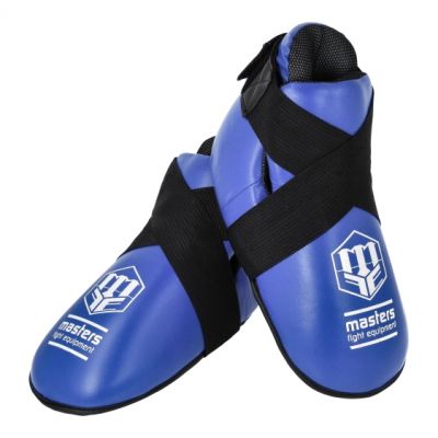 8. Ochraniacze stóp skórzane OSK-1 (WAKO APPROVED)