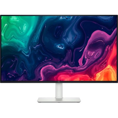 2. DELL Plus S3225QS monitor komputerowy 80 cm (31.5") 3840 x 2160 px 4K Ultra HD LCD Srebrny