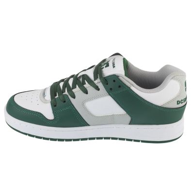 2. DC Shoes Manteca SE DC01758100 Zielone 38