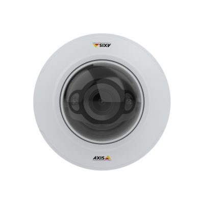 2. Axis 02113-001 kamera przemysłowa Douszne Kamera bezpieczeństwa IP Wewnętrzna 2304 x 1728 px Sufit / Ściana