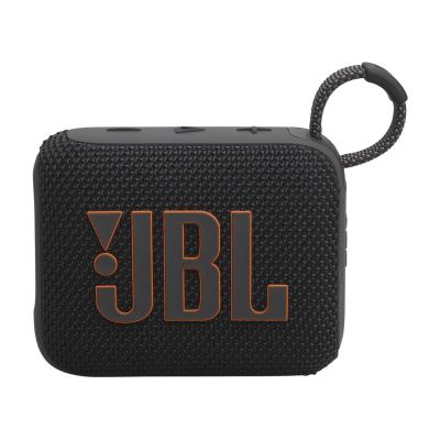 2. JBL GO 4 BLK głośnik przenośny Bluetooth czarny