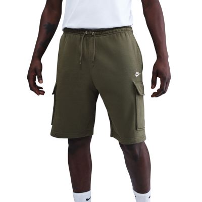 Spodenki męskie Nike Club oliwkowe FN3525 222