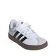 8. Buty adidas VL Court 3.0 Jr ID9155