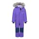 Trollkids Kids Kirkenes Snowsuit wisteria purple/mystic blue (387-180)