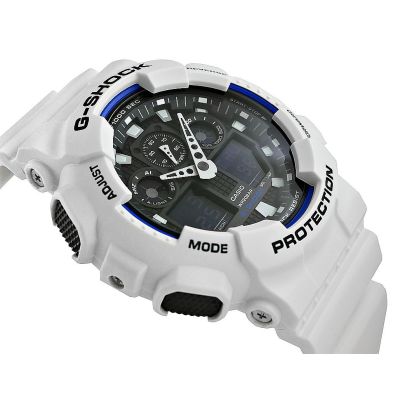 3. Zegarek Męski CASIO G-SHOCK GA-100B-7AER + BOX