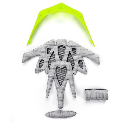 51. Kask rowerowy Meteor Gruver 24800-24802 52-56 cm