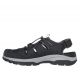 4. Sandały Skechers Menard M 205113 BLK
