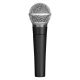 2. Shure SM58-LCE - Mikrofon dynamiczny, kardioidalny, wokalny