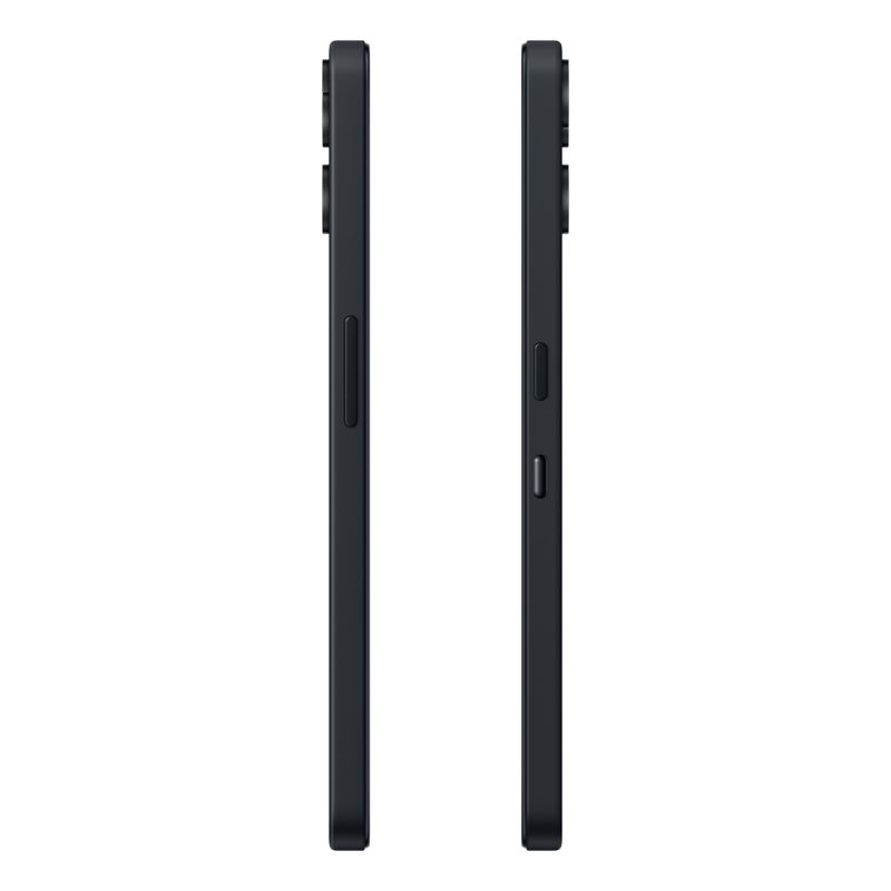3. Nothing 3a Lite 17,2 cm (6.77") Dual SIM Android 15 5G 8 GB 128 GB 5000 mAh Czarny