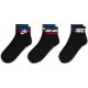 3. Skarpety Nike Everyday Essential 3Pack DX5080 010