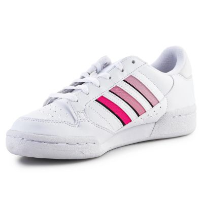 8. Buty adidas Continental 80 Stripes Jr GZ7037