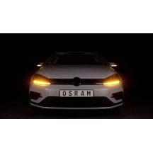 Lampa Osram LED HL 109-BK do samochodu Golf VII+ w kolorze czarnym