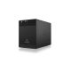2. ICY BOX IB-3740-C31 Obudowa HDD/SSD Czarny 2.5/3.5"