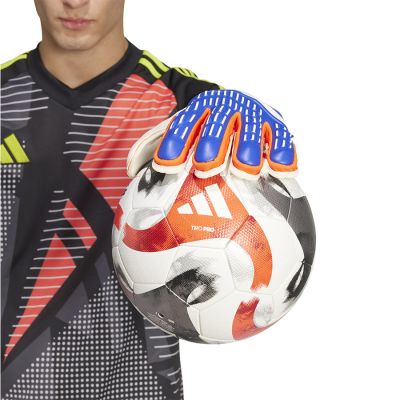5. Rękawice bramkarskie adidas Predator GL Mtc Fs M IX3878