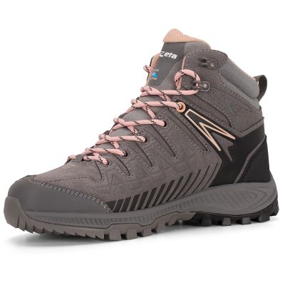 Buty trekkingowe damskie TREZETA Thunder Leather Mid W's z membraną WP