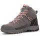 Buty trekkingowe damskie TREZETA Thunder Leather Mid W's z membraną WP