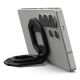 8. Urban Armor Gear Monarch Mag2 Dual Magnetic Ring Stand Kickstand