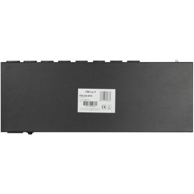 3. Inter-Tech PDU SA-0816 rozdzielacz zasilania PDU 8 x gniazdo sieciowe Czarny