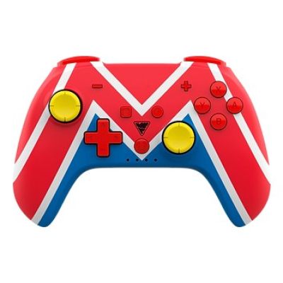 Dragonshock PopTop Compact Wielobarwny Bluetooth Gamepad Nintendo Switch