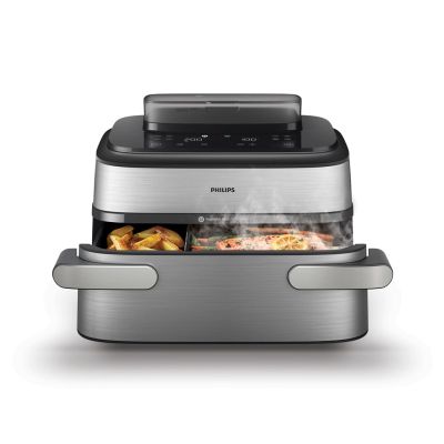 10. Philips 5000 series Ovi Ultra Megabasket z funkcją Steamfry seria 5000