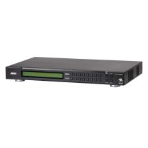 ATEN VM0808HB-AT-G przełącznik macierzy Przełącznik matrycowy AV Wbudowany wyświetlacz 38,1 W