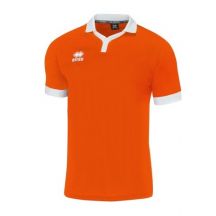 ERREA Koszulka Amburgo S/S r. S pomarańczowo/ biała