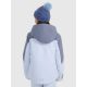 3. Kurtka narciarska membrana 5000 dziewczęca 4F 4FJRAW25TTJAF1034-52S