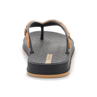 5. IPANEMA FESTA FEM BLACK/BLACK/BEIGE 83772-BP089