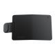 5. Lokalizator Bluetooth Acefast S6 w formie etui na paszport kompatybilny z Apple Find My - czarny