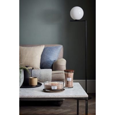 2. Świeca duża CASHMERE WOODWICK