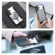 9. Etui Dux Ducis Skin X Pro na Samsung Galaxy S25+ z MagSafe i portfelem - czarne