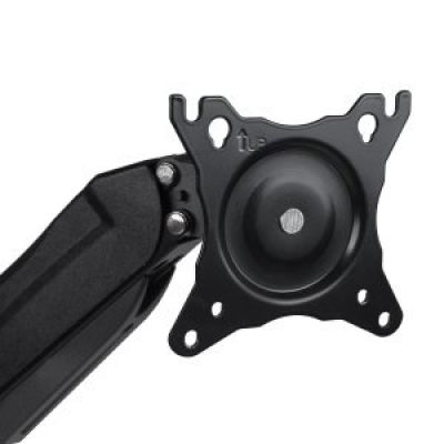 17. Uchwyt biurkowy do monitora Maclean MC-860 (biurkowy; 13" - 27"; max. 8kg)