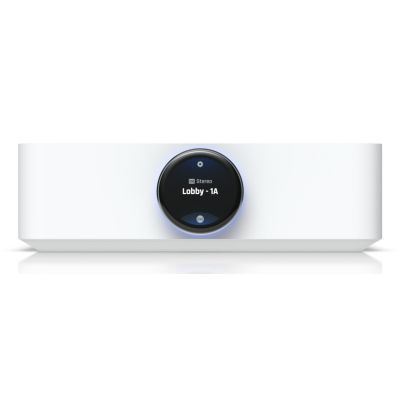 2. Ubiquiti PowerAmp Dom Biały