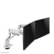 11. Neomounts DS70S-950WH2 uchwyt / stojak do monitorów 88,9 cm (35") Biurko Biały