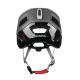 4. KELLYS KASK OUTRAGE BLACK M/L