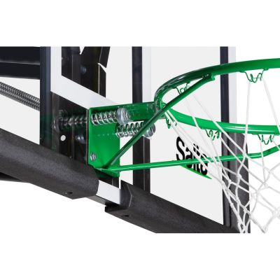 5. Salta Center kosz stojący do koszykówki 125 cm x 371 cm