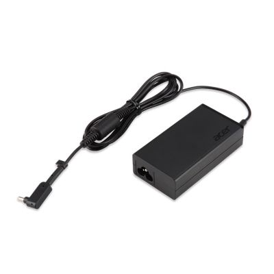 5. Acer AC Adapter 65W adapter zasilający/ inwentor Wewnętrzna Czarny