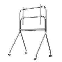 AG NEOVO DUŻY WÓZEK DO MONITORA 55-86"/100 KG