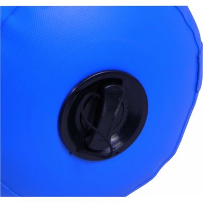 8. Worek walec HYDROBALANCE 23L niebieski