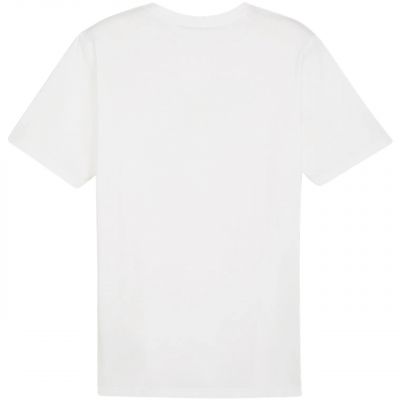 2. Koszulka Puma Team Rise Logo Jersey Cotton M 658705 04