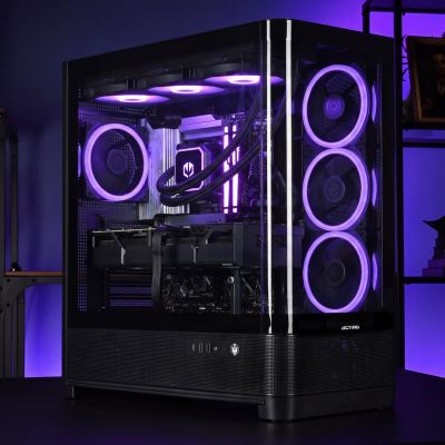 12. Actina ENDORFY U7-270K/32GB/1TB/RTX5070Ti/850W/W11P