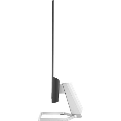 6. HP M27fq QHD Monitor monitor komputerowy 68,6 cm (27") 2560 x 1440 px Quad HD LCD Srebrny
